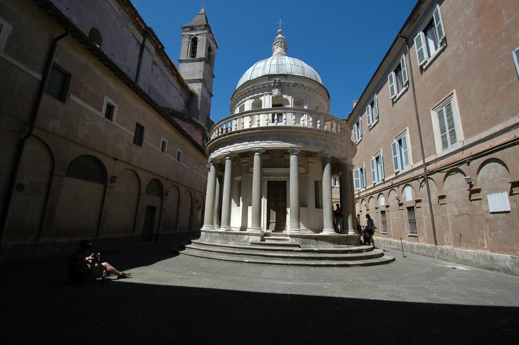 Historical Center Rome Navona Ac 2 Rooms Holy Door Vatican 5 Minutes On Walk Εξωτερικό φωτογραφία