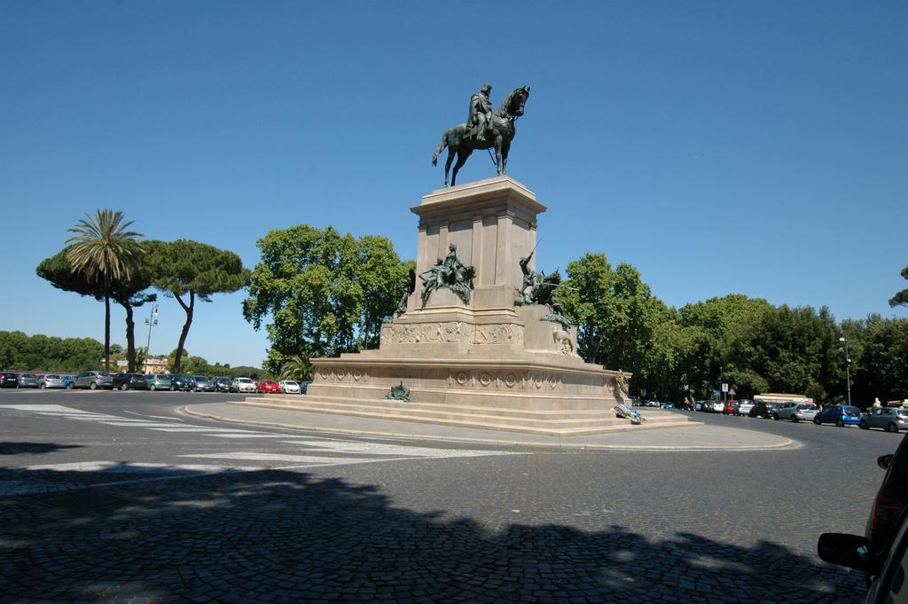 Historical Center Rome Navona Ac 2 Rooms Holy Door Vatican 5 Minutes On Walk Εξωτερικό φωτογραφία